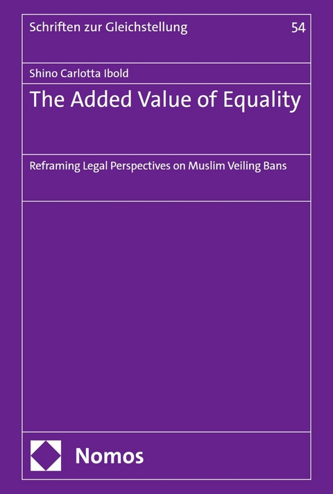 The Added Value of Equality - Shino Carlotta Ibold