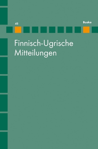 Finnisch-Ugrische Mitteilungen 48