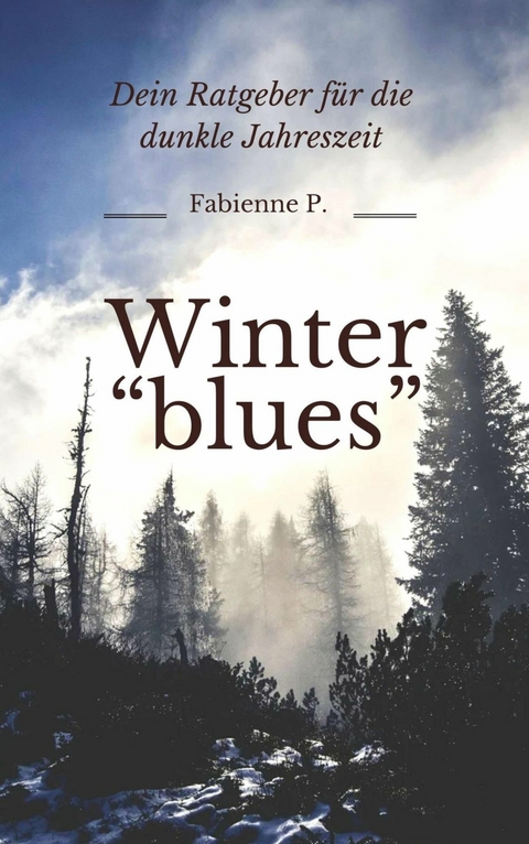 Winter "Blues" - Fabienne P.
