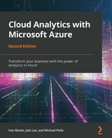 Cloud Analytics with Microsoft Azure -  Altaiar Has Altaiar,  Lee Jack Lee,  Pena Michael Pena