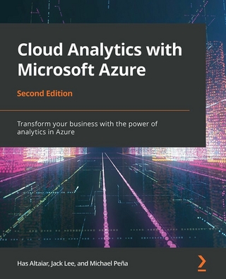 Cloud Analytics with Microsoft Azure