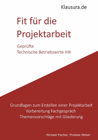 Fit für die Projektarbeit