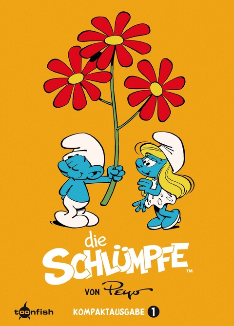 Die Schlümpfe Kompaktausgabe Bd. 1 -  Peyo,  Thierry Culliford