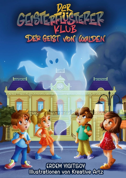 Der Geisterfl&uuml;sterer Klub - Erdem Yigitsoy