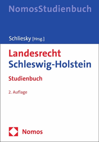 Landesrecht Schleswig-Holstein