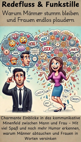 Redefluss & Funkstille - Warum Männer stumm bleiben und Frauen endlos plaudern