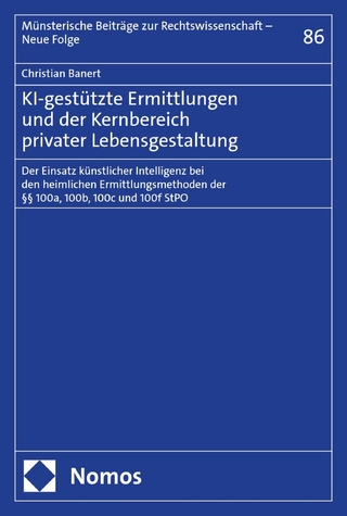 KI-gestützte Ermittlungen und der Kernbereich privater Lebensgestaltung