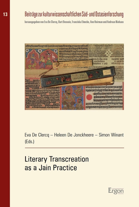 Literary Transcreation as a Jain Practice - 