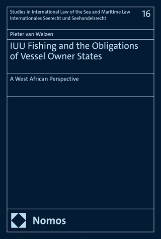 IUU Fishing and the Obligations of Vessel Owner States