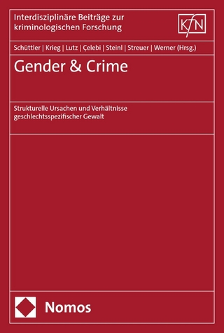 Gender & Crime