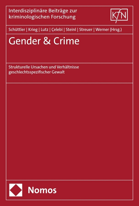 Gender & Crime - 