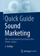 Quick Guide Sound Marketing -  Paul Steiner