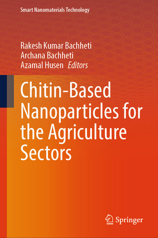Chitin-Based Nanoparticles for the Agriculture Sectors