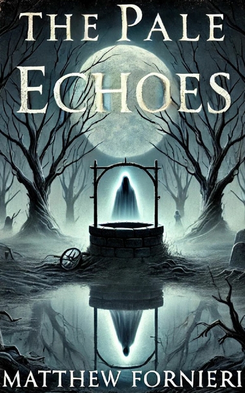 The Pale Echoes -  Matthew Fornieri