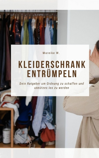 Kleiderschrank entrümpeln