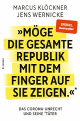 &raquo;M&ouml;ge die gesamte Republik mit dem Finger auf sie zeigen.&laquo; -  Marcus Kl&ouml;ckner,  Jens Wernicke