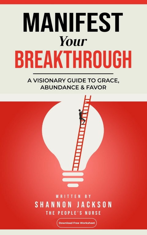 Manifest Your Breakthrough -  Shannon Jackson