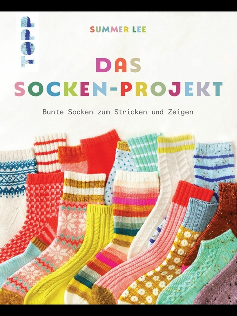 Das Socken-Projekt - Summer Lee