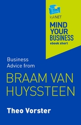 Braam van Huyssteen -  Theo Vorster