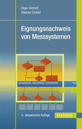 Eignungsnachweis von Messsystemen -  Edgar Dietrich,  Stephan Conrad