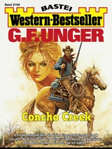 G. F. Unger Western-Bestseller 2709 - G. F. Unger
