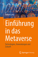 Einführung in das Metaverse -  Fabian Lang