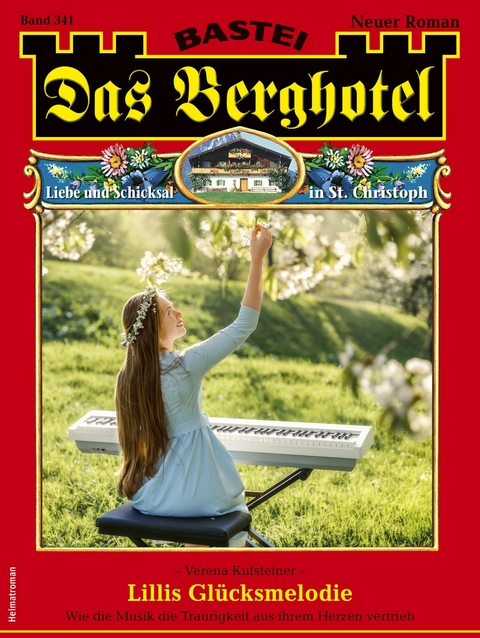 Das Berghotel 341 - Verena Kufsteiner