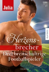 Julia Herzensbrecher Band 53 - Stefanie London, Amy Andrews, Karen Rose Smith