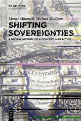 Shifting Sovereignties - Moritz Mihatsch, Michael Mulligan