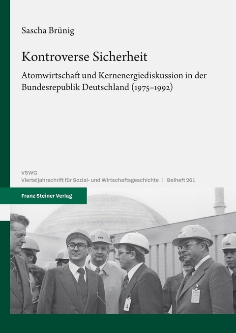 Kontroverse Sicherheit - Sascha Br&uuml;nig