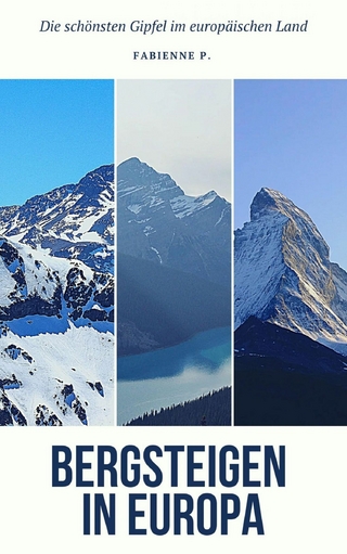 Bergsteigen in Europa