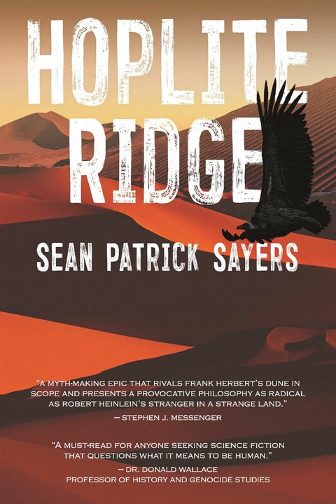 Hoplite Ridge -  Sean Patrick Sayers