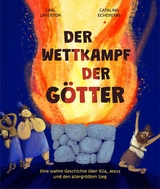 Der Wettkampf der G&ouml;tter - Carl Laferton