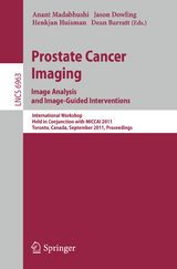 Prostate Cancer Imaging. Image Analysis and Image-Guided Interventions - 