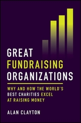 Great Fundraising Organizations - Alan Clayton