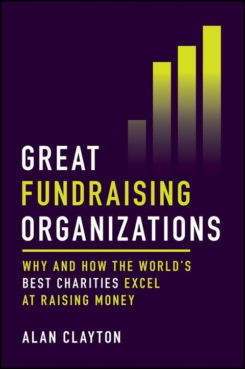 Great Fundraising Organizations - Alan Clayton