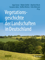 Vegetationsgeschichte der Landschaften in Deutschland - 