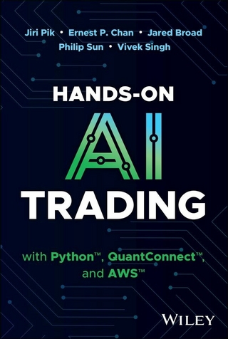 Hands-On AI Trading with Python, QuantConnect, and AWS