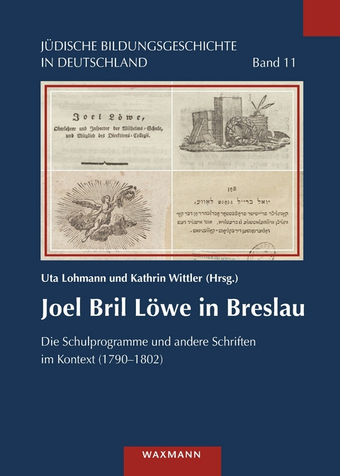 Joel Bril L&ouml;we in Breslau - 