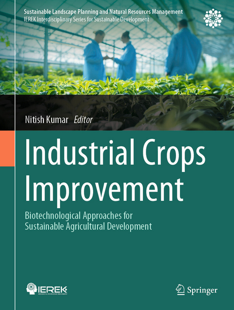 Industrial Crops Improvement - 