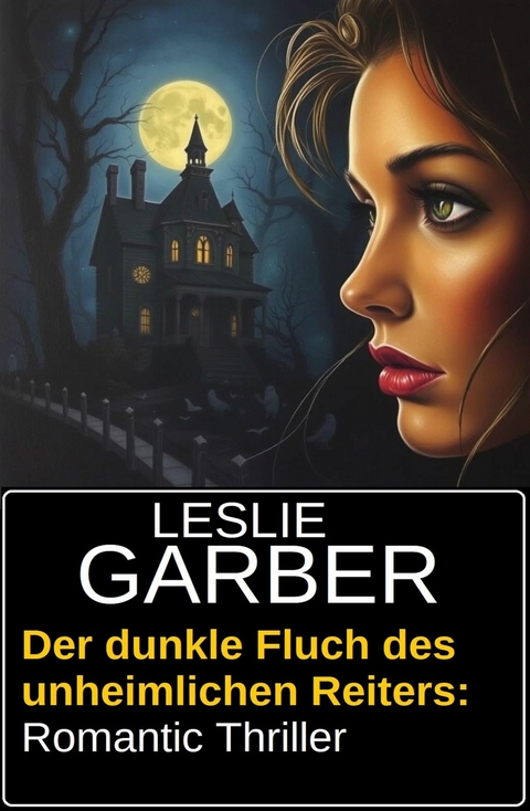Der dunkle Fluch des unheimlichen Reiters: Romantic Thriller -  Leslie Garber