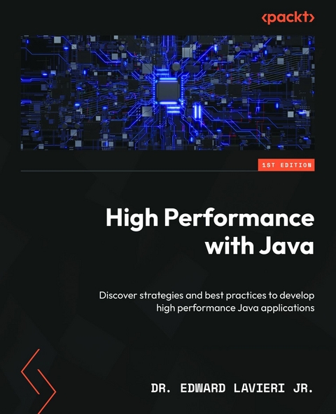 High Performance with Java -  Dr. Edward Lavieri Jr.