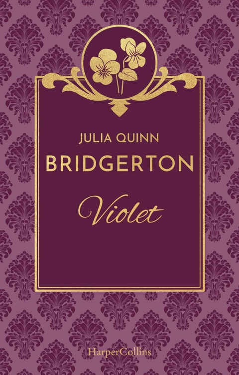 BRIDGERTON - Violet - Julia Quinn