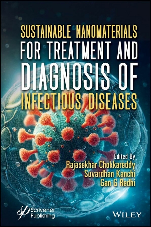 Sustainable Nanomaterials for Treatment and Diagnosis of Infectious Diseases - 