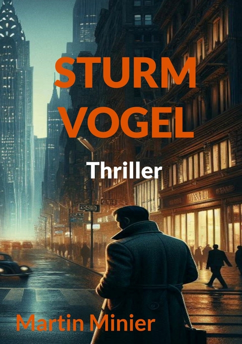 Sturmvogel -  Martin Minier