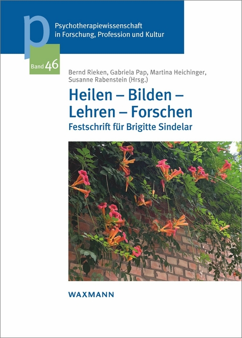 Heilen - Bilden - Lehren - Forschen - 