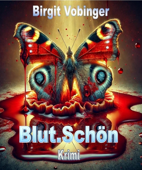 Blut.Sch&ouml;n! - Birgit Vobinger