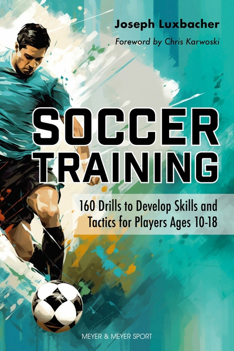 Soccer Training -  Joseph Luxbacher