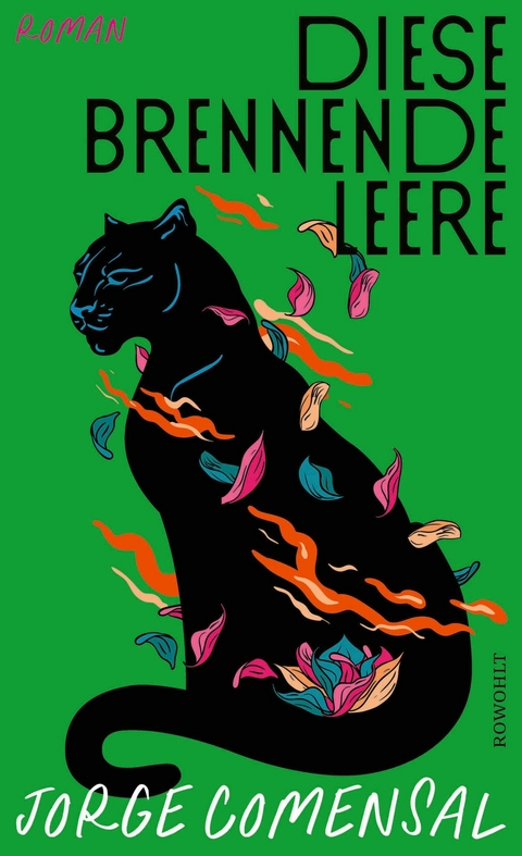 Diese brennende Leere - Jorge Comensal