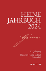 Heine-Jahrbuch 2024 - 